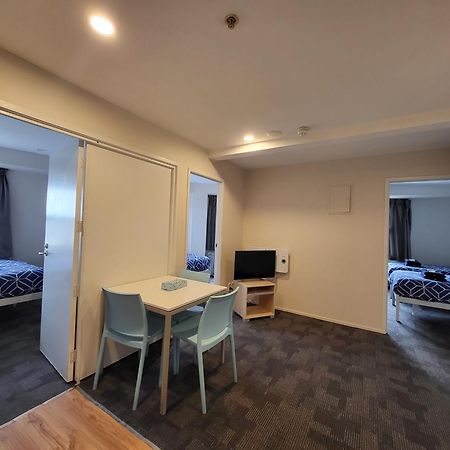 Empire Apartments Auckland Exteriör bild