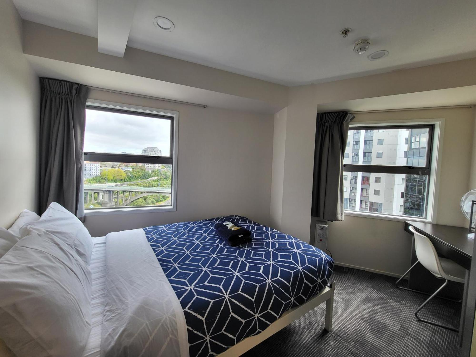 Empire Apartments Auckland Exteriör bild